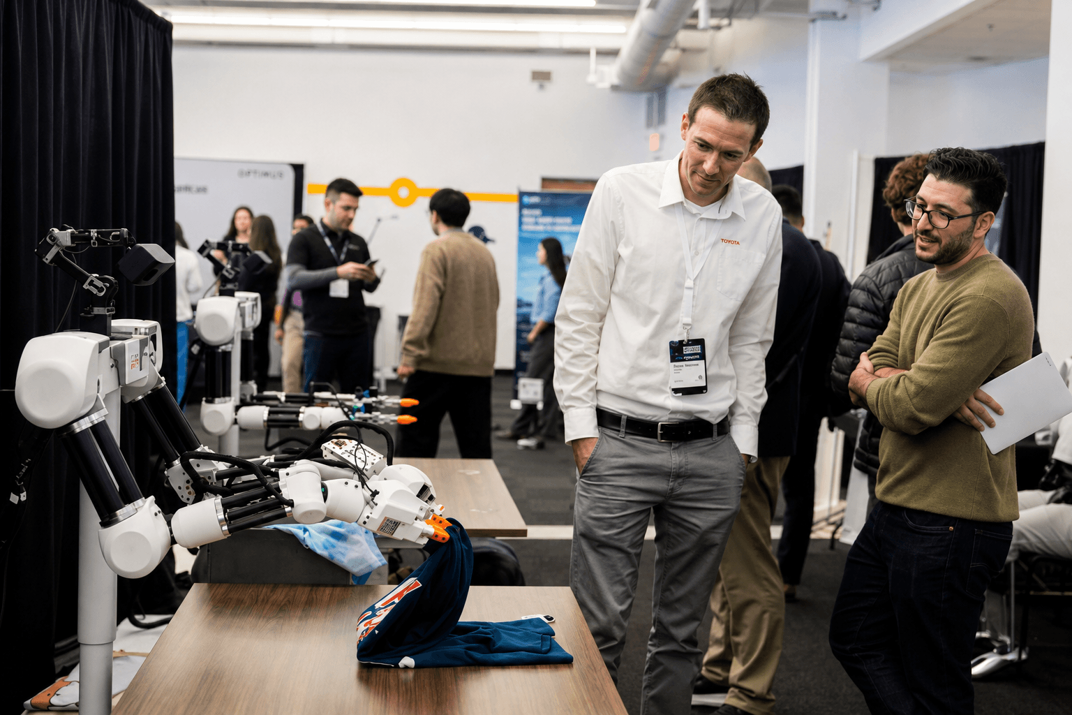 Before You Book an Event Robot, Ask These Questions