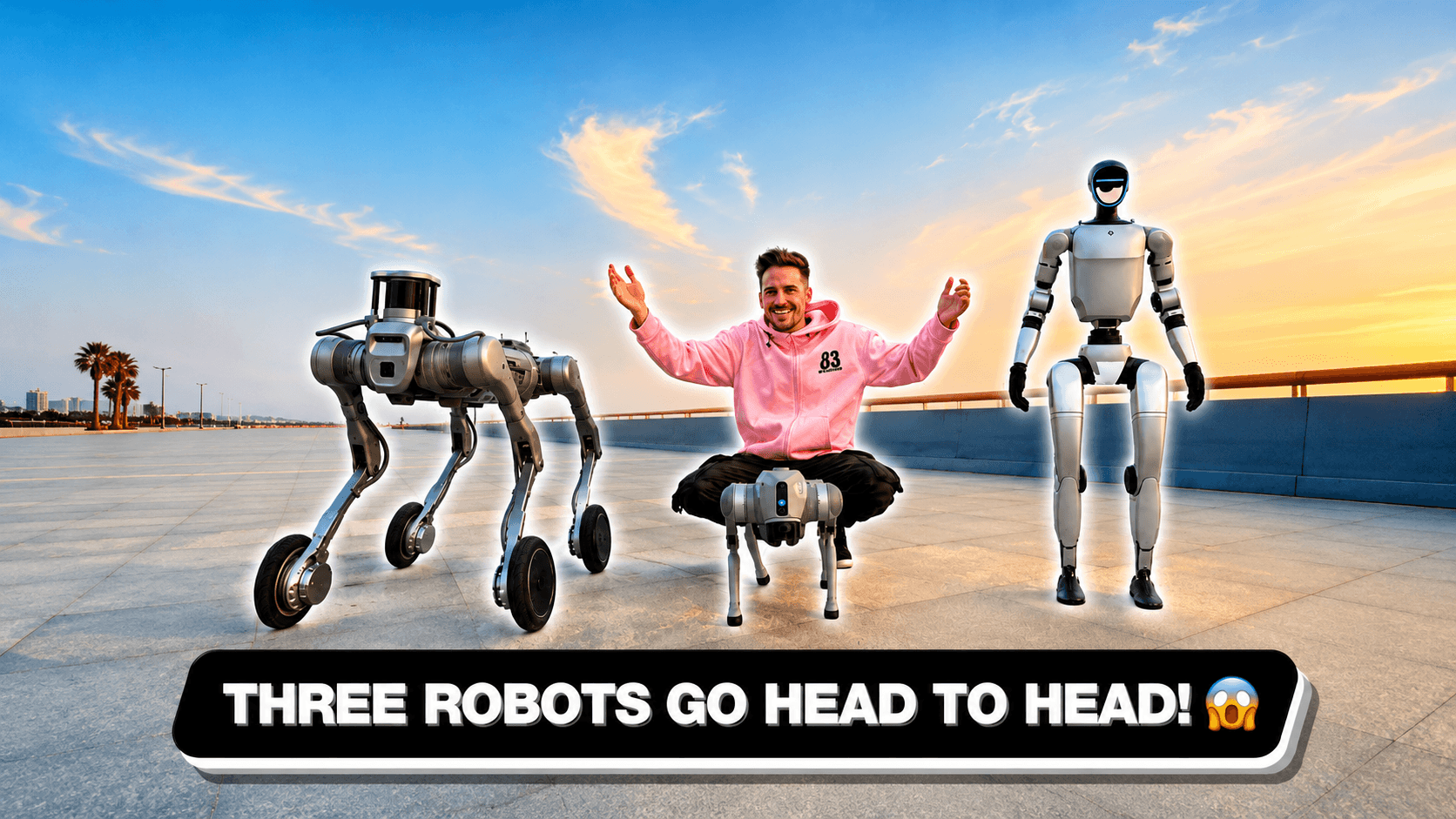 Can Robots Help a Brand Go Viral?