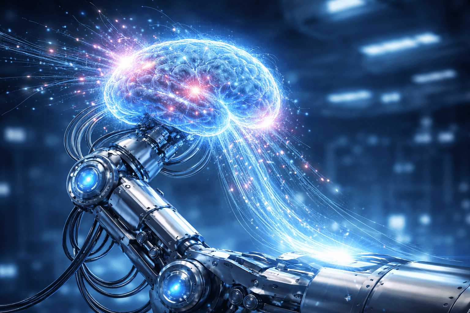 The Next AI Boom Is Physical