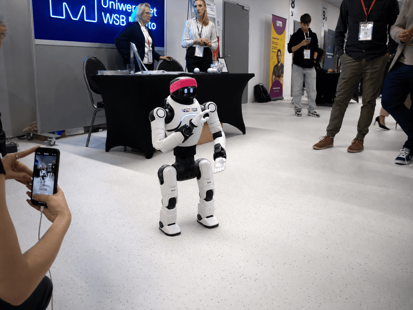 Why Rent a Robot for Your Next Event?