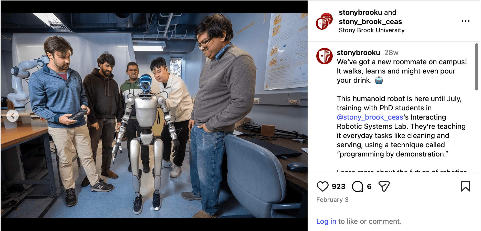 Why Universities Are Investing in Physical AI