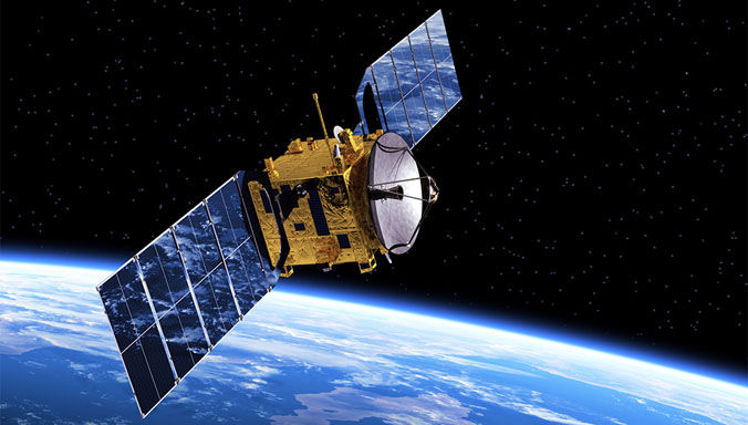 Space Data Collection